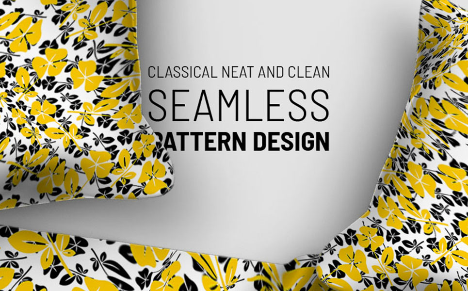 Download Pattern "Flower and branches seamless design Pattern" / Flower and branches seamless design Pattern - Pattern на тему графика green leaf nature plant leaves tree grass garden frame natural symbol environment spring abstract flower flowers blossom pattern beauty bloom