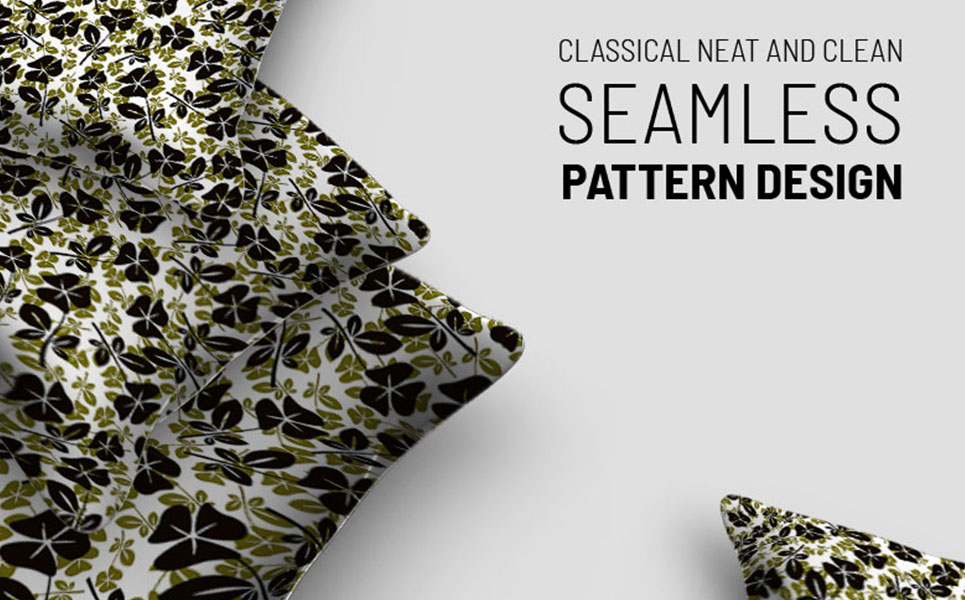 Download Pattern "Abstract floral seamless design Pattern" / Abstract floral seamless design Pattern - Pattern на тему графика green leaf nature plant leaves tree grass garden frame natural symbol environment spring abstract flower flowers blossom pattern beauty bloom