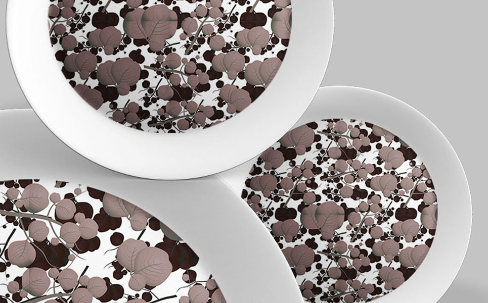 Download Pattern "Seamless flowers and branches design Pattern" / Seamless flowers and branches design Pattern - Pattern на тему графика green leaf nature plant leaves tree grass garden frame natural symbol environment spring abstract flower flowers blossom pattern beauty bloom