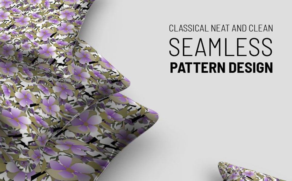 Download Pattern "Flowers and branches abstract seamless design Pattern" / Flowers and branches abstract seamless design Pattern - Pattern на тему графика green leaf nature plant isolated leaves tree grass garden frame natural symbol environment spring abstract flower flowers blossom pattern beauty