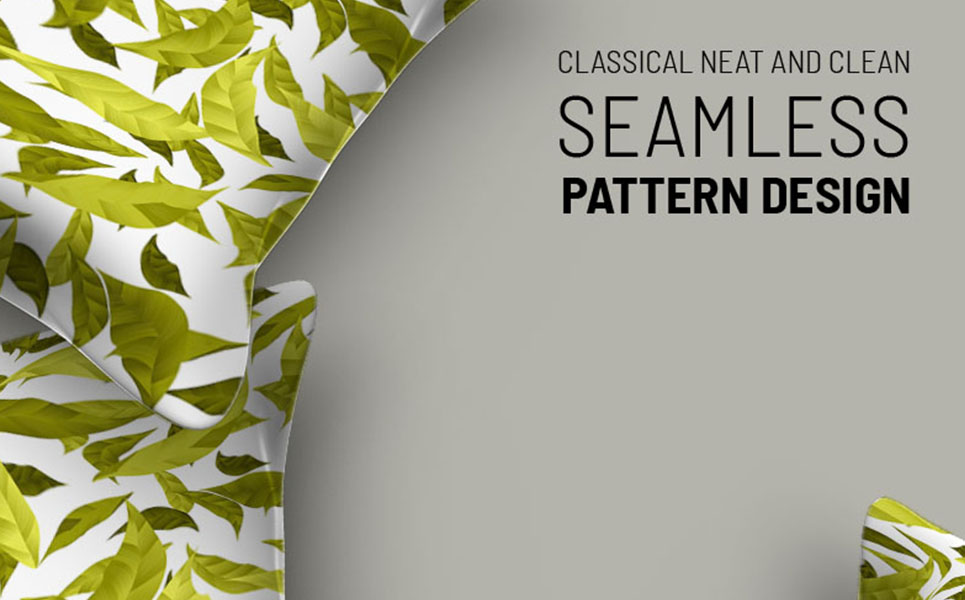 Download Pattern "Tiny beautiful seamless floral design Pattern" / Tiny beautiful seamless floral design Pattern - Pattern на тему графика green leaf nature plant isolated leaves tree grass garden frame natural symbol environment spring abstract flower flowers blossom pattern beauty
