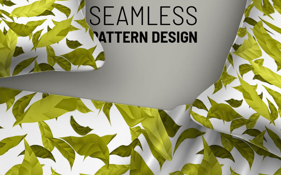 Download Pattern "Tiny beautiful seamless floral design Pattern" / Tiny beautiful seamless floral design Pattern - Pattern на тему графика green leaf nature plant isolated leaves tree grass garden frame natural symbol environment spring abstract flower flowers blossom pattern beauty