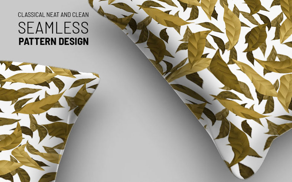 Download Pattern "Dry beautiful leaves falling randomly seamless design Pattern" / Dry beautiful leaves falling randomly seamless design Pattern - Pattern на тему графика green leaf nature plant isolated leaves tree grass garden frame natural symbol environment spring abstract flower flowers blossom pattern beauty