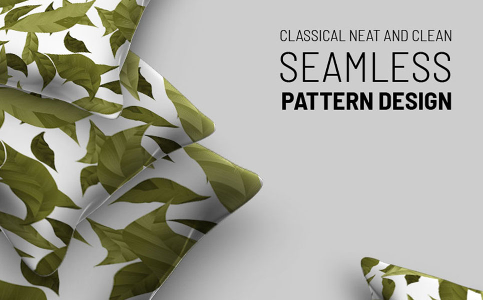 Download Pattern "Falling leaves with shades randomly Pattern" / Falling leaves with shades randomly Pattern - Pattern на тему графика green leaf nature plant isolated leaves tree grass garden frame natural symbol environment spring abstract flower flowers blossom pattern beauty