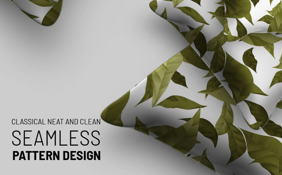 Download Pattern "Falling leaves with shades randomly Pattern" / Falling leaves with shades randomly Pattern - Pattern на тему графика green leaf nature plant isolated leaves tree grass garden frame natural symbol environment spring abstract flower flowers blossom pattern beauty