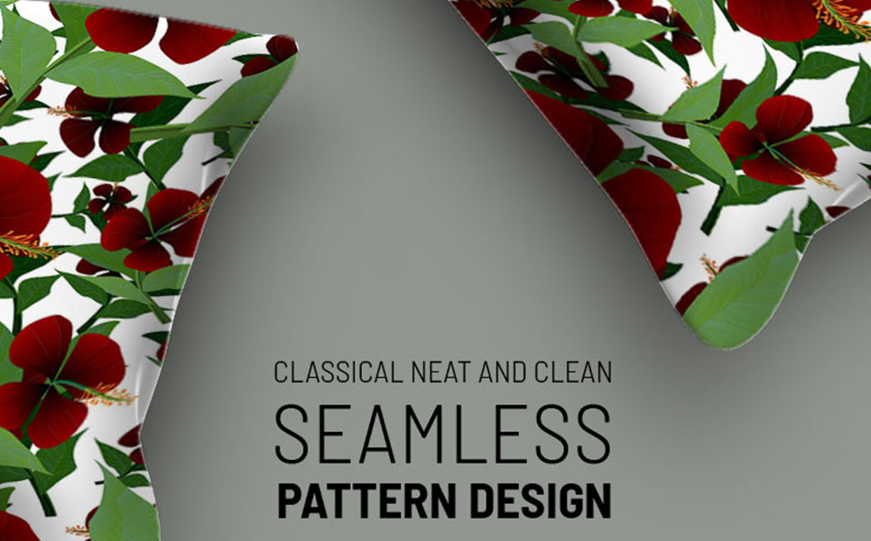 Download Pattern "Abstract flowers with leaves and branches Pattern" / Abstract flowers with leaves and branches Pattern - Pattern на тему графика green leaf nature plant isolated leaves tree grass garden frame natural symbol environment spring abstract flower flowers blossom pattern beauty