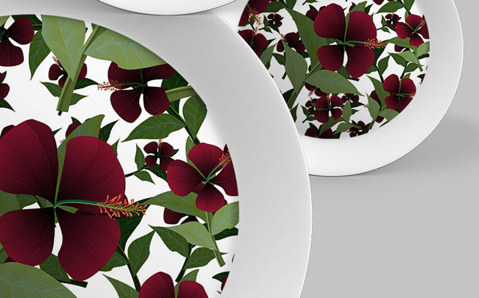 Download Pattern "Classic flower and branches Pattern" / Classic flower and branches Pattern - Pattern на тему графика green leaf nature plant isolated leaves tree grass garden frame natural symbol environment spring abstract flower flowers blossom pattern beauty