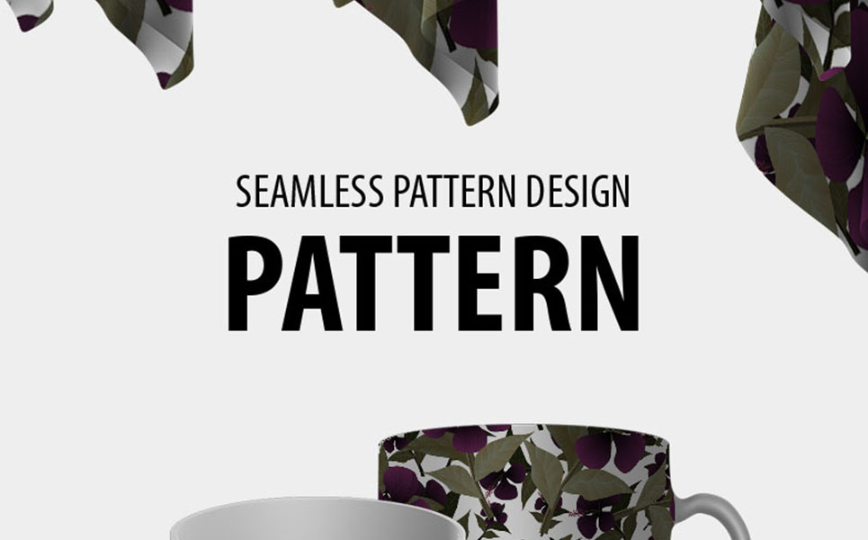 Download Pattern "Flowers and plants scattered randomly Pattern" / Flowers and plants scattered randomly Pattern - Pattern на тему графика green leaf nature plant isolated leaves tree grass garden frame natural symbol environment spring abstract flower flowers blossom pattern beauty