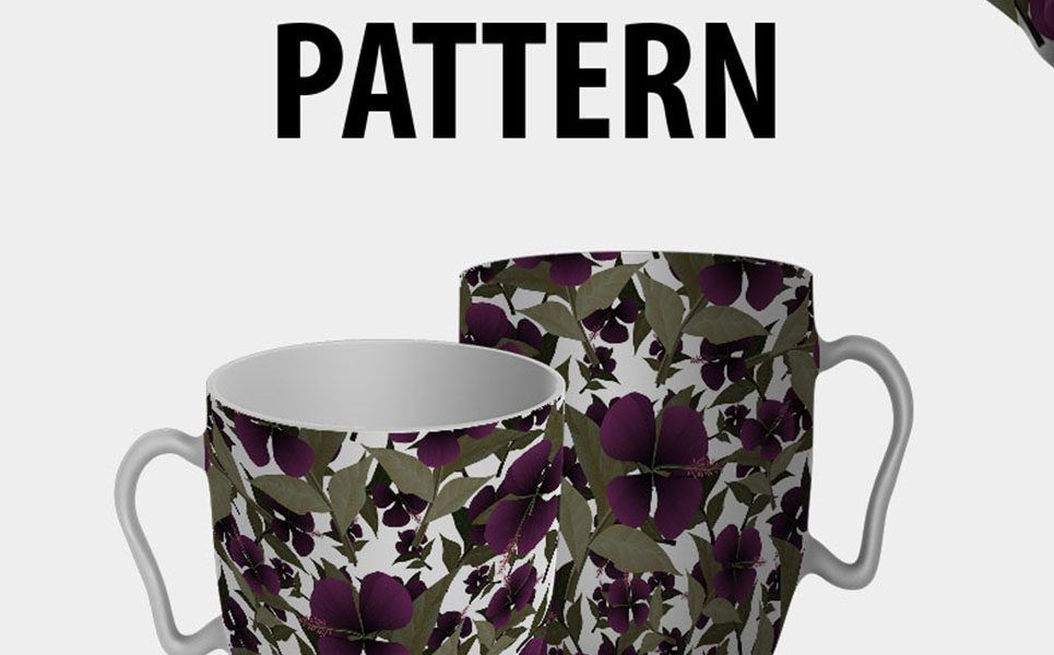 Download Pattern "Flowers and plants scattered randomly Pattern" / Flowers and plants scattered randomly Pattern - Pattern на тему графика green leaf nature plant isolated leaves tree grass garden frame natural symbol environment spring abstract flower flowers blossom pattern beauty