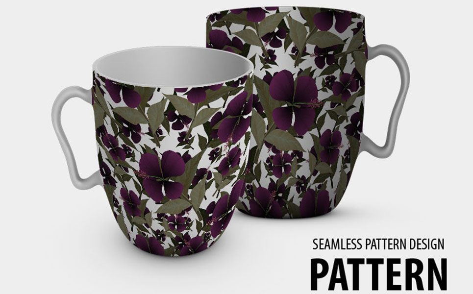 Download Pattern "Flowers and plants scattered randomly Pattern" / Flowers and plants scattered randomly Pattern - Pattern на тему графика green leaf nature plant isolated leaves tree grass garden frame natural symbol environment spring abstract flower flowers blossom pattern beauty