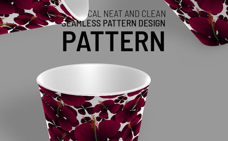 Download Pattern "Flowers randomly scattered Pattern" / Flowers randomly scattered Pattern - Pattern на тему графика green leaf nature plant isolated leaves tree grass garden frame natural symbol environment spring abstract flower flowers blossom pattern beauty