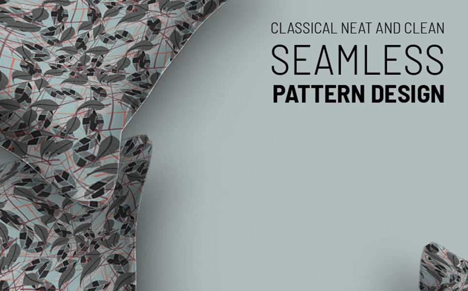 Download Pattern "Random abstract lines and flowers Pattern" / Random abstract lines and flowers Pattern - Pattern на тему графика green leaf nature plant isolated leaves tree grass garden frame natural symbol environment spring abstract flower flowers blossom pattern beauty