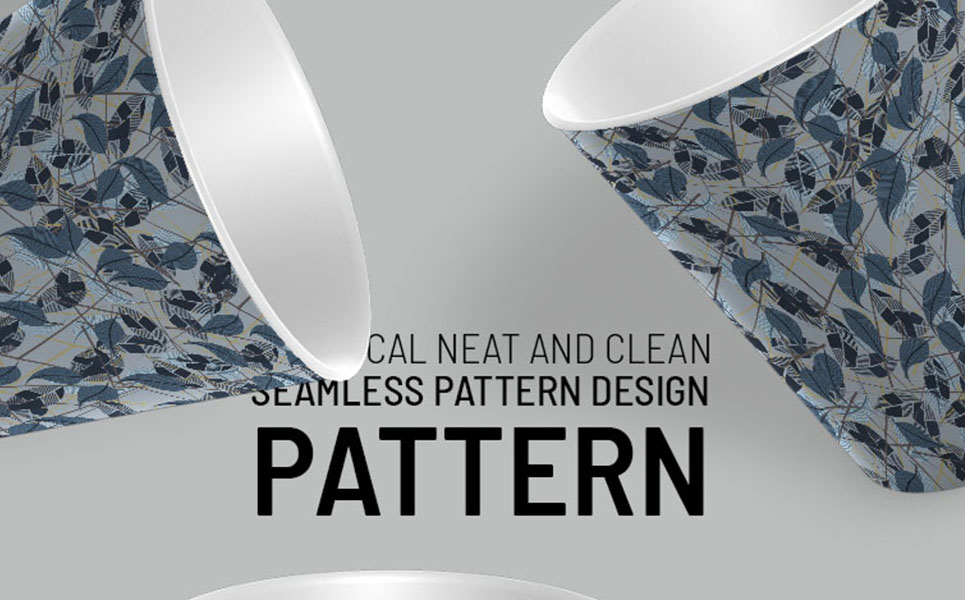 Download Pattern "Abstract floral lines seamless design Pattern" / Abstract floral lines seamless design Pattern - Pattern на тему графика green leaf nature plant isolated leaves tree grass garden frame natural symbol environment spring abstract flower flowers blossom pattern beauty