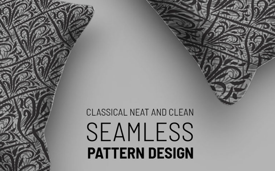 Download Pattern "Ancient seamless design Pattern" / Ancient seamless design Pattern - Pattern на тему графика green leaf nature plant isolated leaves tree grass garden frame natural symbol environment spring abstract flower flowers blossom pattern beauty