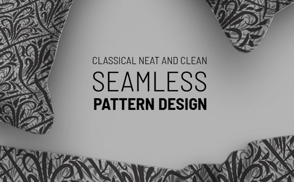 Download Pattern "Ancient seamless design Pattern" / Ancient seamless design Pattern - Pattern на тему графика green leaf nature plant isolated leaves tree grass garden frame natural symbol environment spring abstract flower flowers blossom pattern beauty