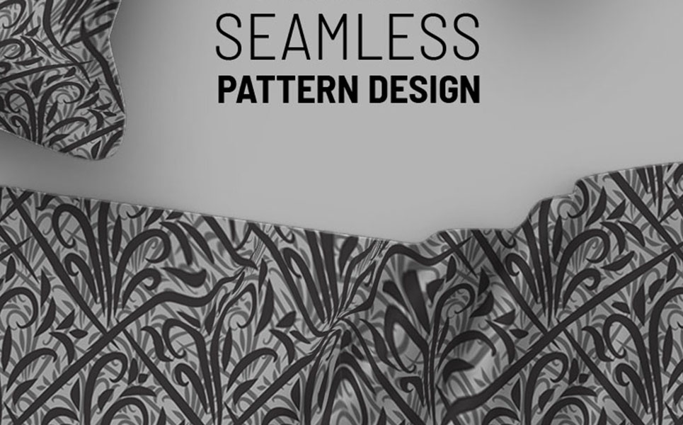 Download Pattern "Ancient seamless design Pattern" / Ancient seamless design Pattern - Pattern на тему графика green leaf nature plant isolated leaves tree grass garden frame natural symbol environment spring abstract flower flowers blossom pattern beauty