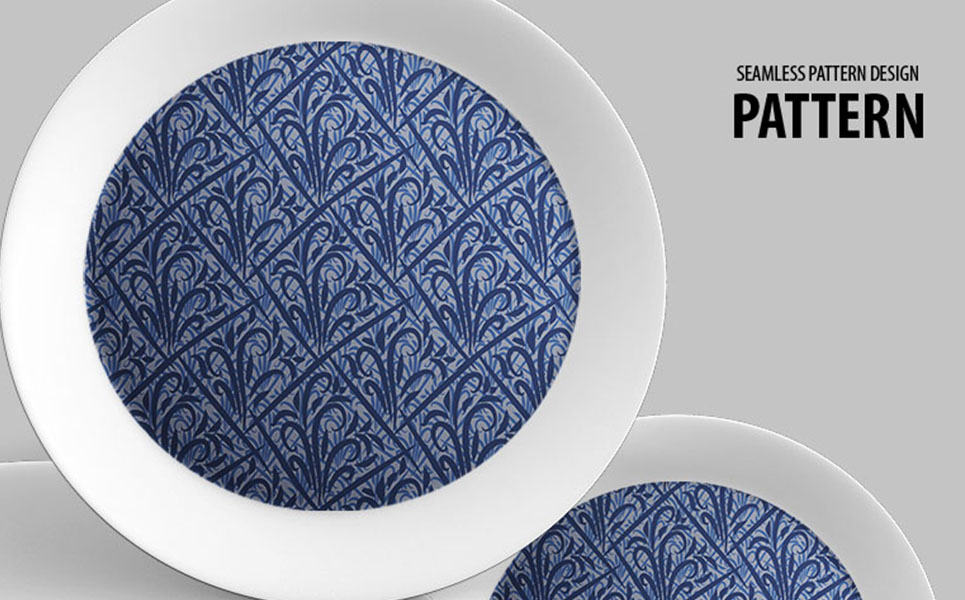 Download Pattern "Classic beautiful seamless repeat design Pattern" / Classic beautiful seamless repeat design Pattern - Pattern на тему графика green leaf nature plant isolated leaves tree grass garden frame natural symbol environment spring abstract flower flowers blossom pattern beauty