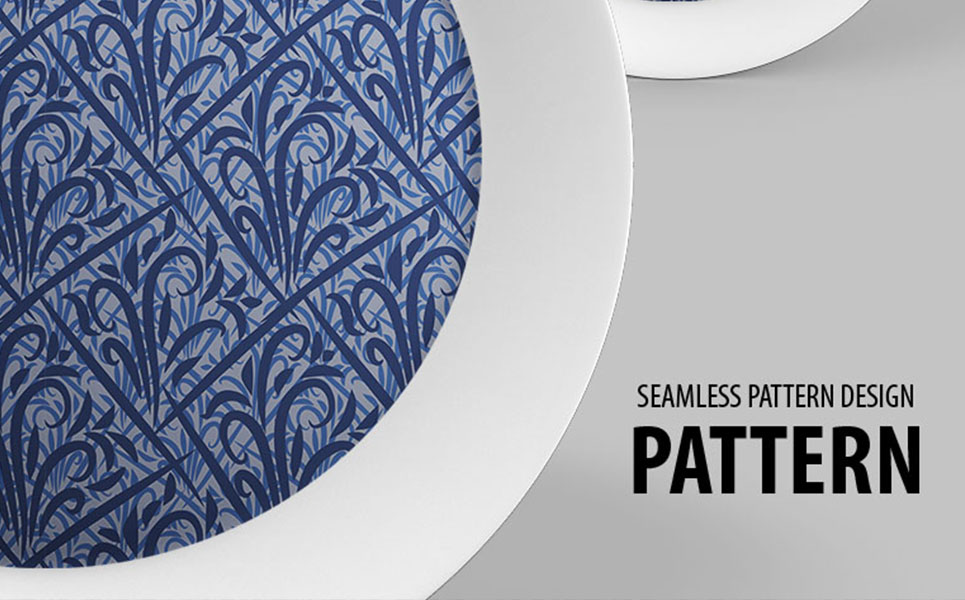 Download Pattern "Classic beautiful seamless repeat design Pattern" / Classic beautiful seamless repeat design Pattern - Pattern на тему графика green leaf nature plant isolated leaves tree grass garden frame natural symbol environment spring abstract flower flowers blossom pattern beauty