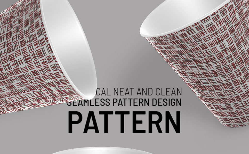 Download Pattern "Abstract shapes and lines repeat design Pattern" / Abstract shapes and lines repeat design Pattern - Pattern на тему графика shape square lines colorful repeat pattern fabric style fashion seamless