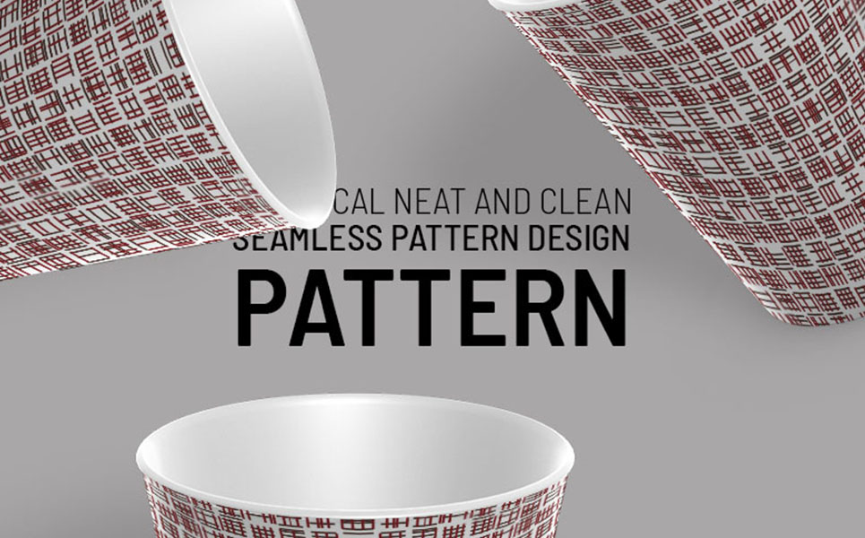 Download Pattern "Abstract shapes and lines repeat design Pattern" / Abstract shapes and lines repeat design Pattern - Pattern на тему графика shape square lines colorful repeat pattern fabric style fashion seamless