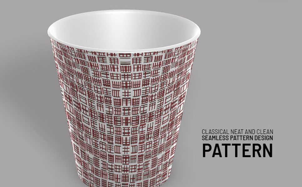 Download Pattern "Abstract shapes and lines repeat design Pattern" / Abstract shapes and lines repeat design Pattern - Pattern на тему графика shape square lines colorful repeat pattern fabric style fashion seamless