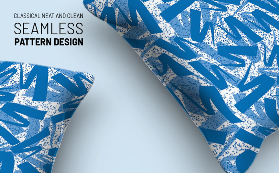 Download Pattern "Random standard ribbon scattered repeat design Pattern" / Random standard ribbon scattered repeat design Pattern - Pattern на тему графика ribbon random scattered repeatundefined