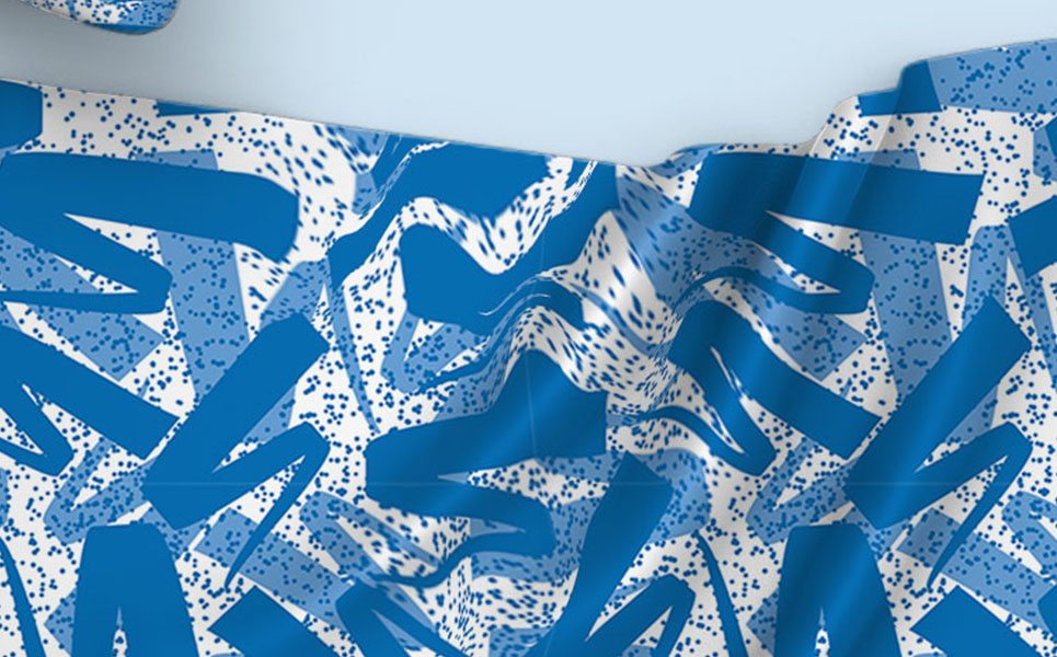 Download Pattern "Random standard ribbon scattered repeat design Pattern" / Random standard ribbon scattered repeat design Pattern - Pattern на тему графика ribbon random scattered repeatundefined