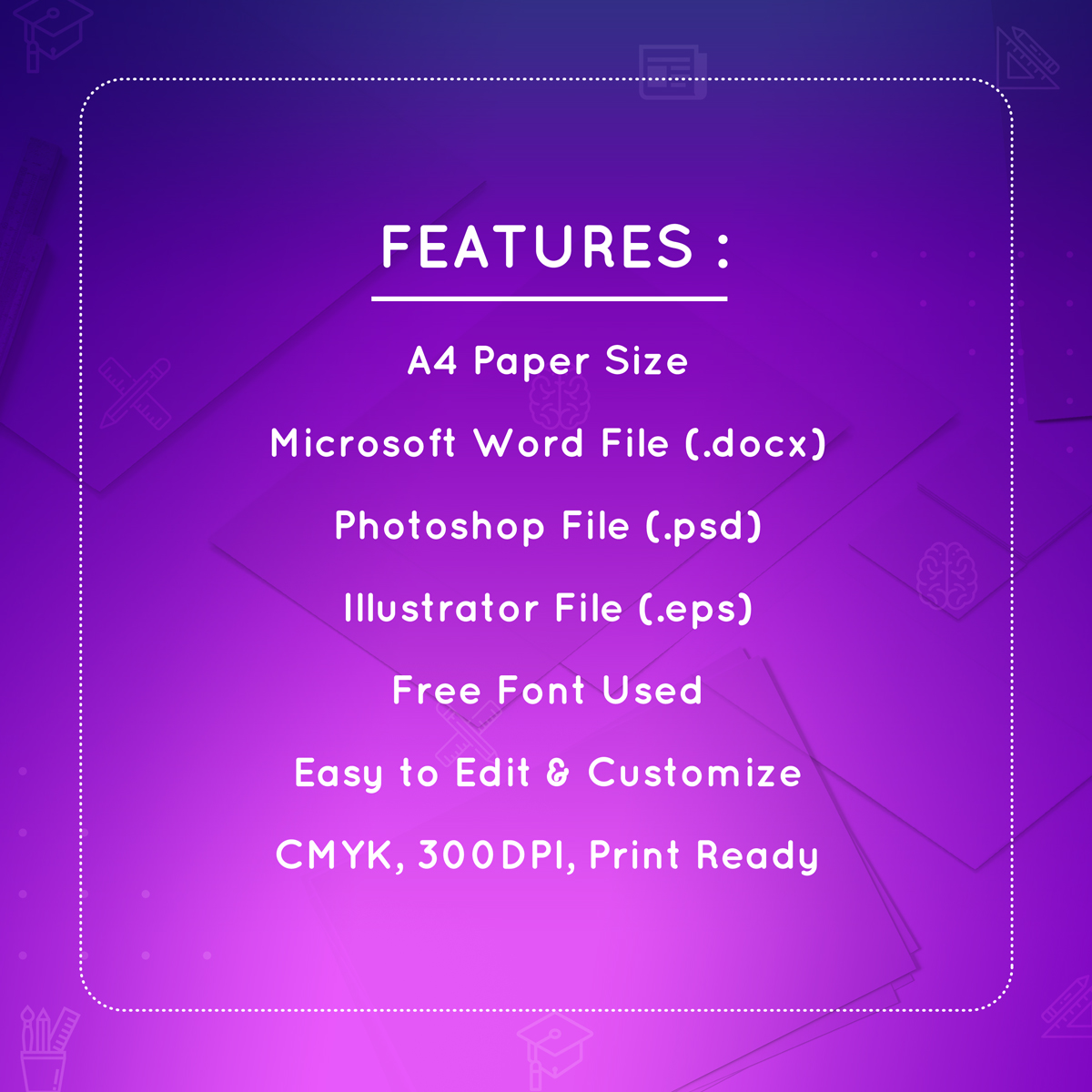 Download Резюме "Wotton Resume Template" / Wotton Resume Template - Резюме на тему графика a4 clean resume cv doc elegant template indesign infographic modern professional creative design minimal pages portfolio word us letter