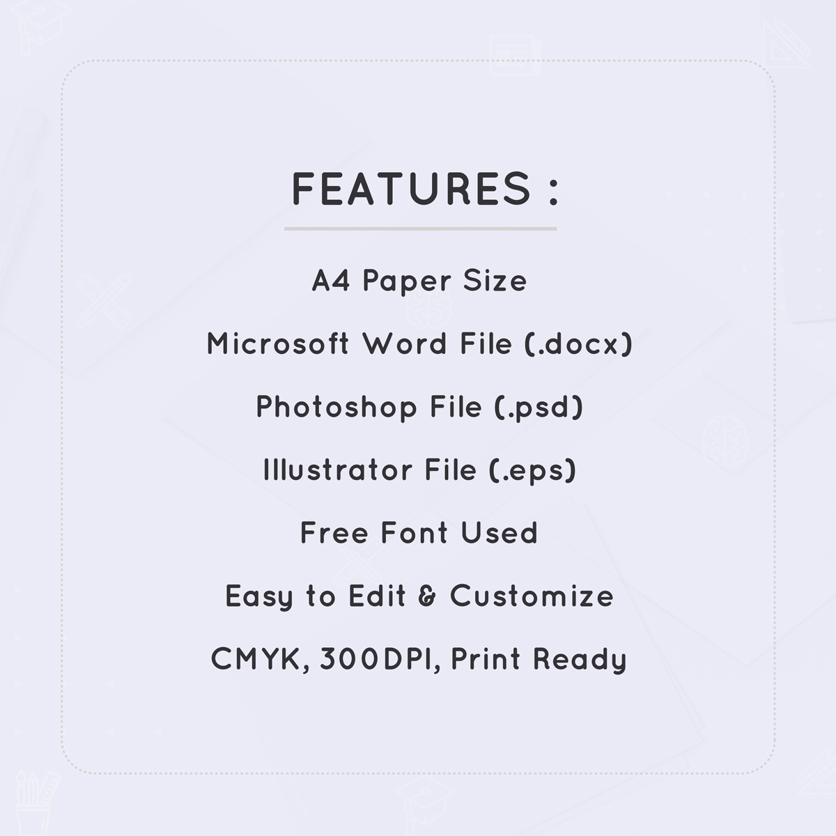 Download Резюме "Wotton Resume Template" / Wotton Resume Template - Резюме на тему графика a4 clean resume cv doc elegant template indesign infographic modern professional creative design minimal pages portfolio word us letter