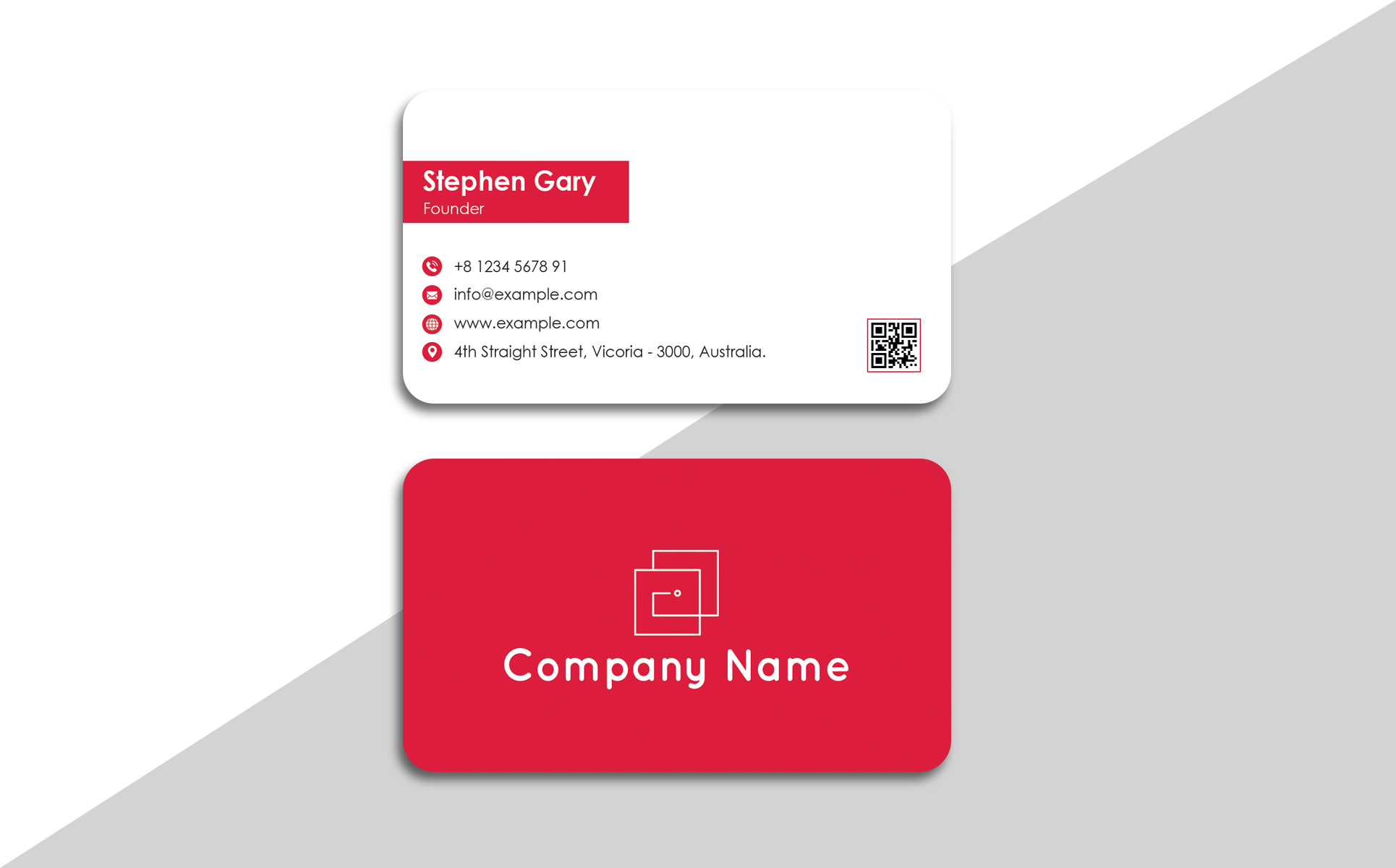 Download Фирменный стиль "Minimal Business Card - Corporate Identity Template" / Minimal Business Card - Corporate Identity Template - Фирменный стиль на тему графика business card template minimal corporateidentity coporateidentitytemplate businesscard professionalbusinesscard businesscardtemplate branding minimalbusinesscard