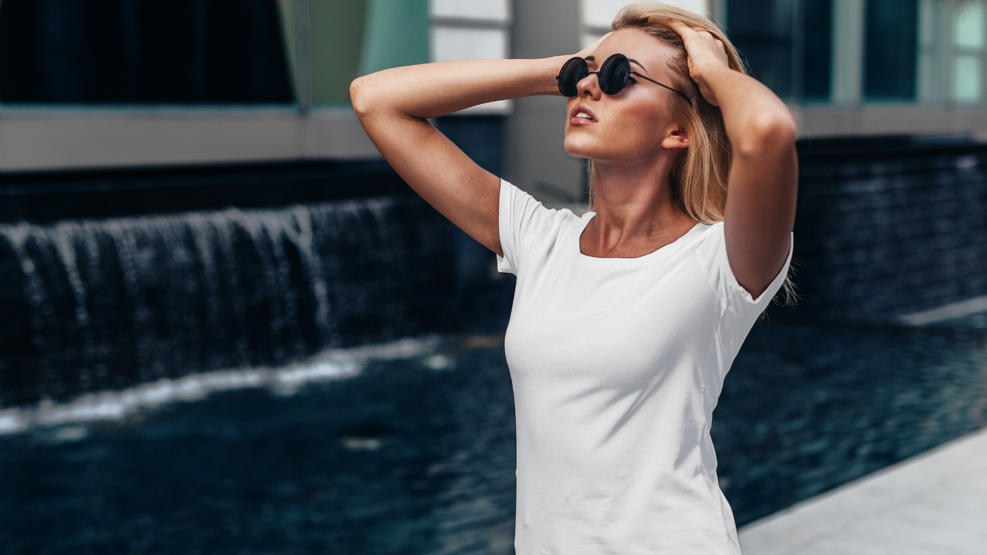 Download T-shirt Design "Over 100 Premium Mockups Bundle - T-shirt Design" / Over 100 Premium Mockups Bundle - T-shirt Design - T-shirt Design на тему графика clothing mockup photoshop template bundle realistic tshirt clothes mens womens