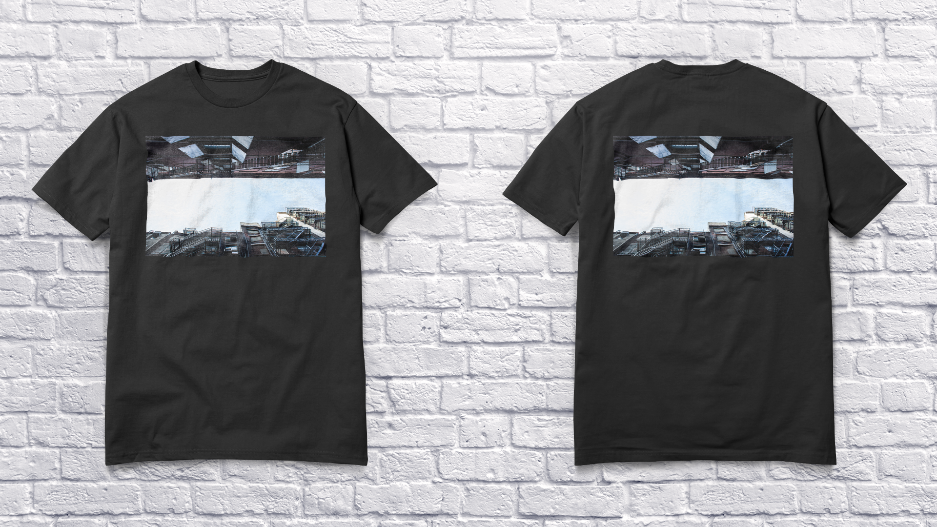 Download T-shirt Design "Over 100 Premium Mockups Bundle - T-shirt Design" / Over 100 Premium Mockups Bundle - T-shirt Design - T-shirt Design на тему графика clothing mockup photoshop template bundle realistic tshirt clothes mens womens