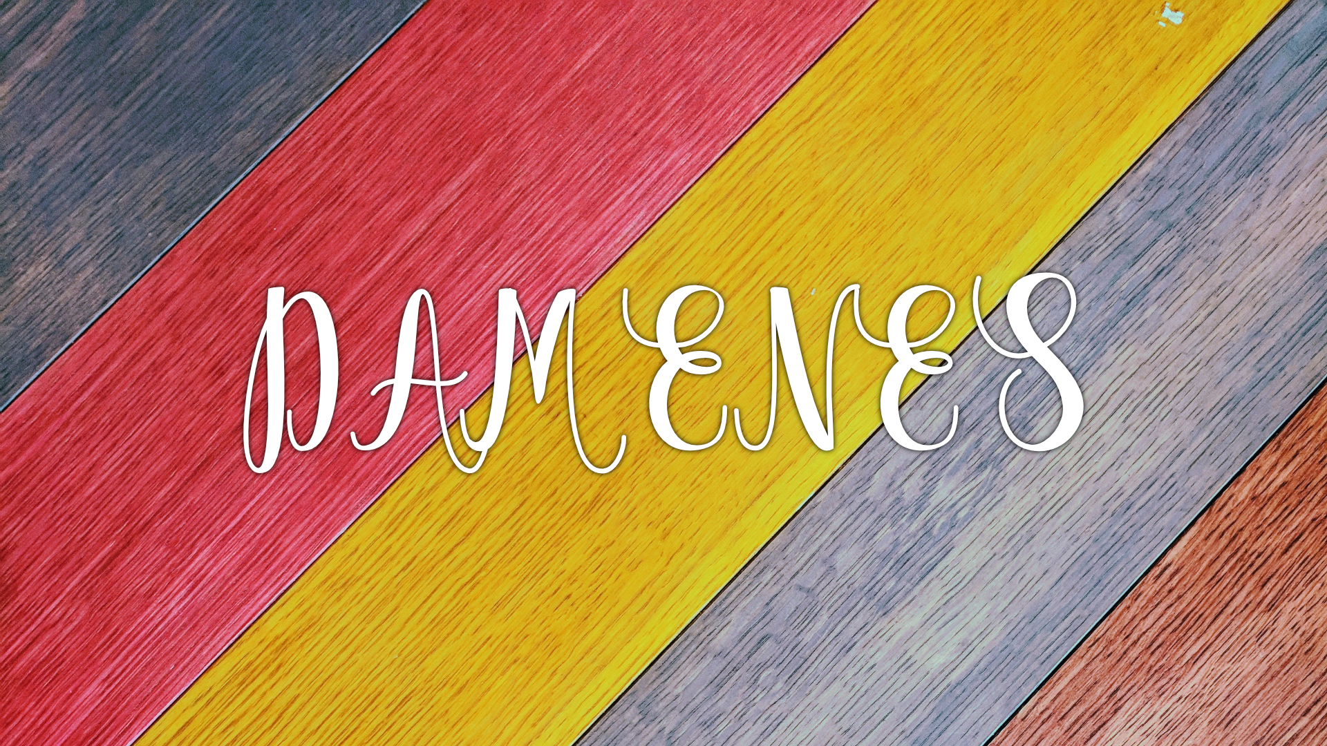 Download Шрифт "DAMENES Font" / DAMENES Font - Шрифт на тему графика font typography presentation logo branding marketing