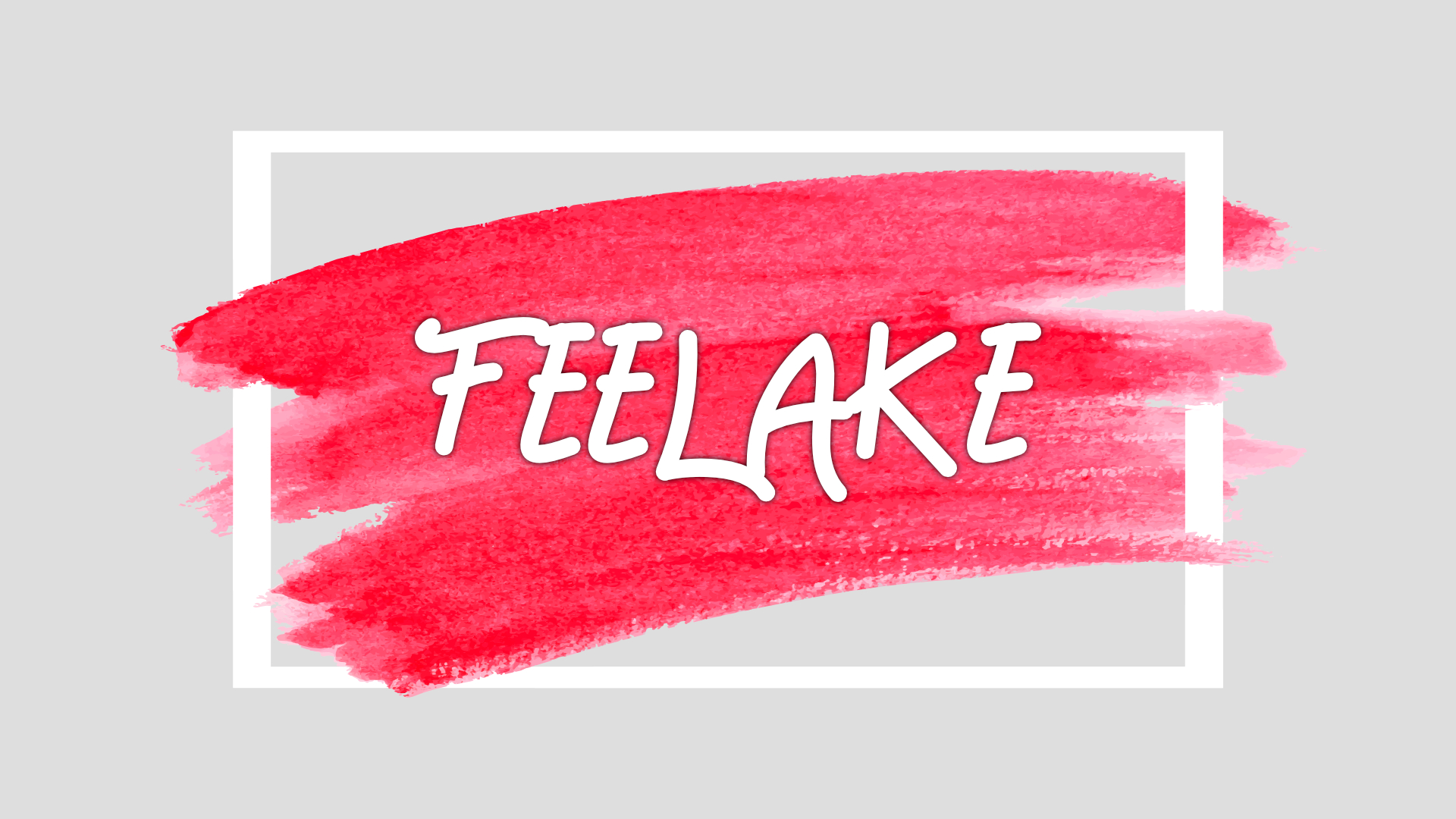 Download Шрифт "FEELAKE Font" / FEELAKE Font - Шрифт на тему графика font typography presentation logo branding marketing