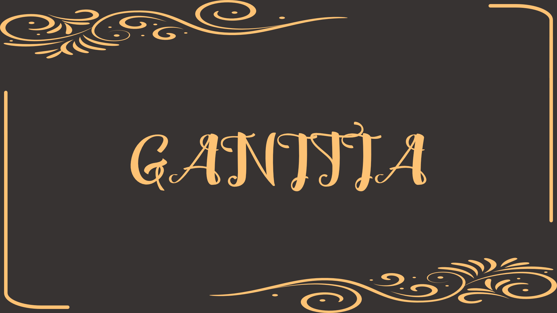 Download Шрифт "GANITIA Font" / GANITIA Font - Шрифт на тему графика font presentation typography marketing branding logo