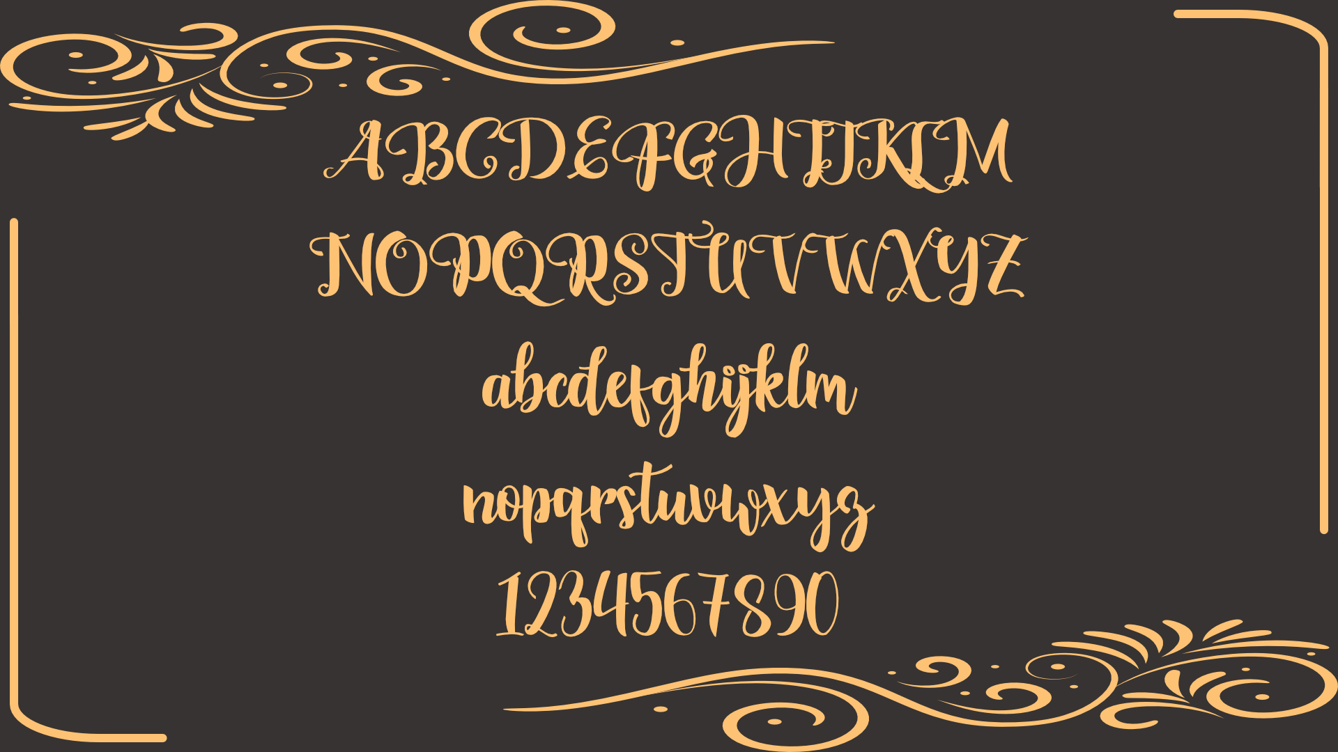 Download Шрифт "GANITIA Font" / GANITIA Font - Шрифт на тему графика font presentation typography marketing branding logo