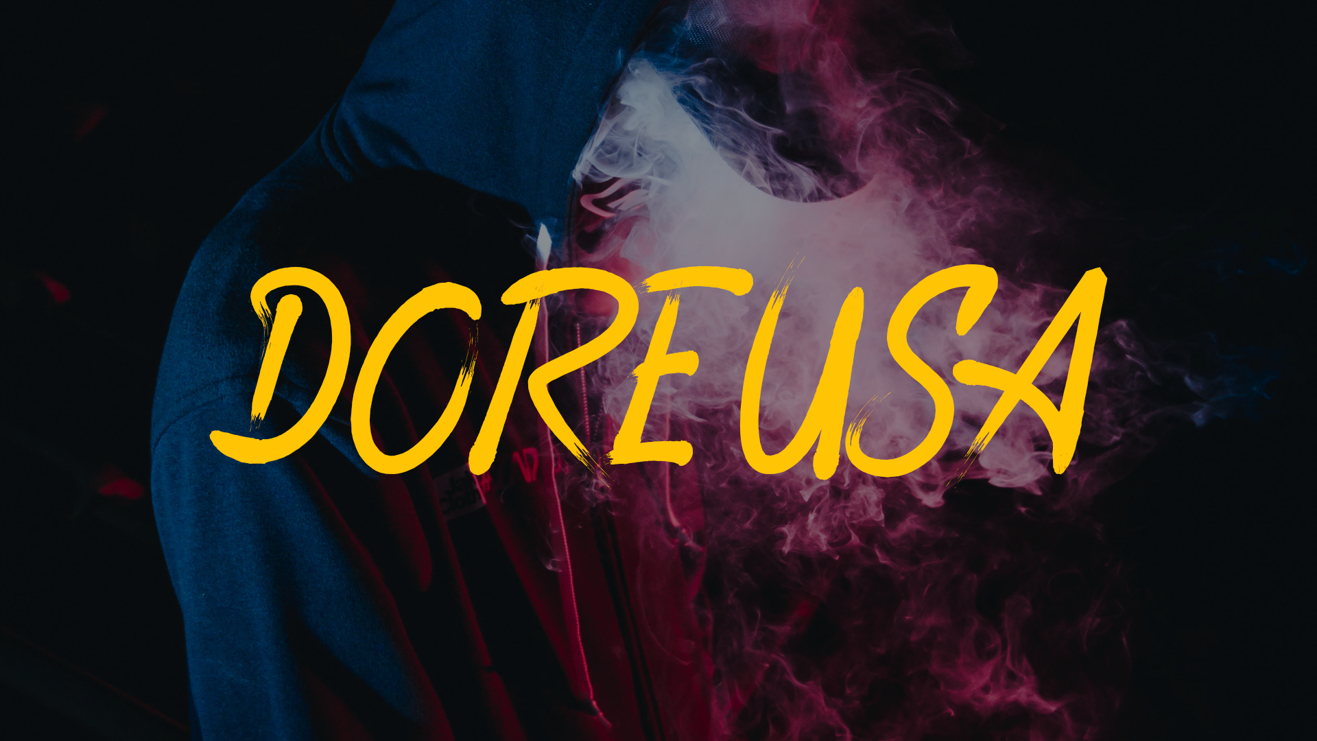 Download Шрифт "DOREUSA Font" / DOREUSA Font - Шрифт на тему графика font typography logo branding presentation business