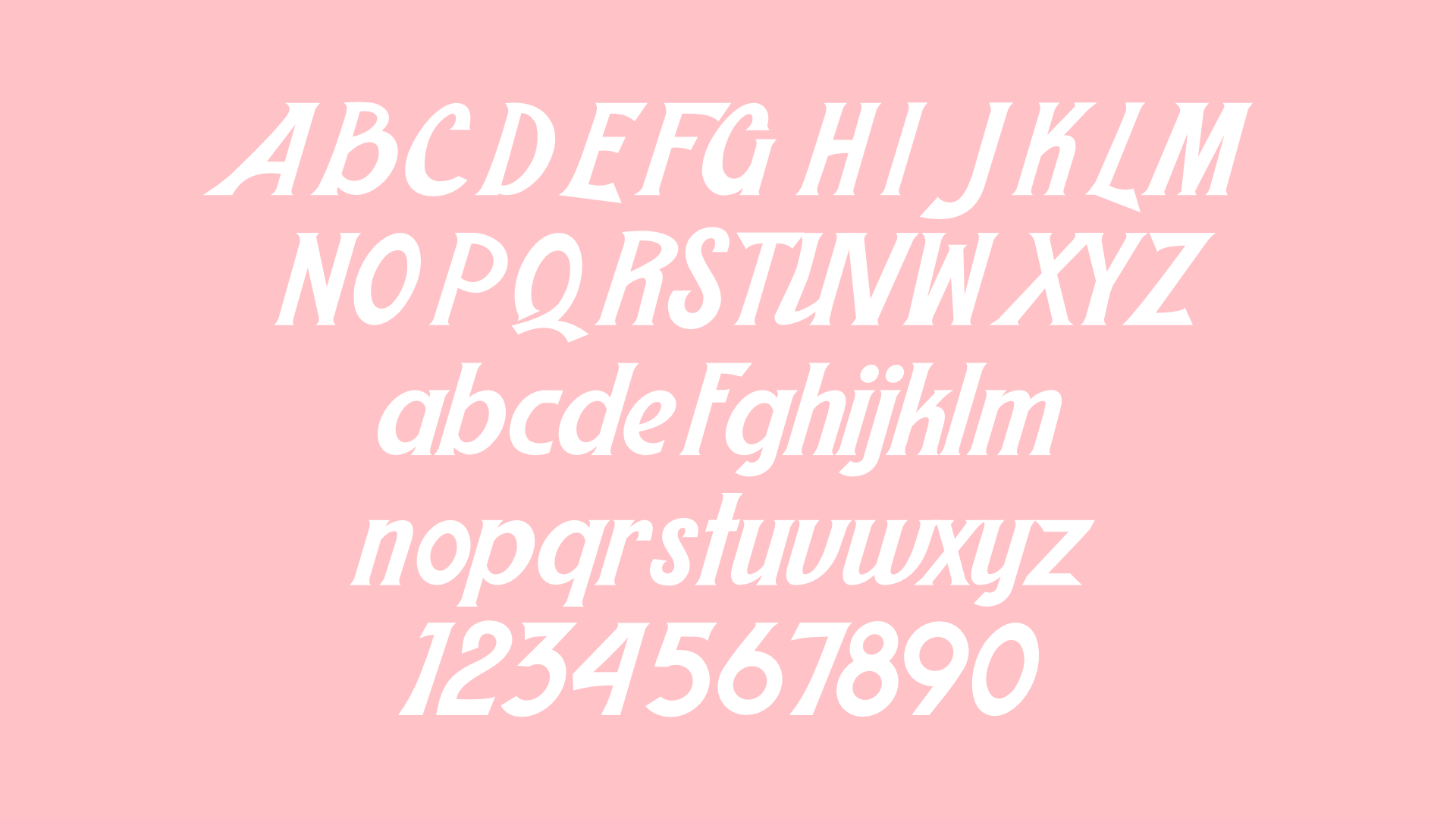 Download Шрифт "GRACARI Font" / GRACARI Font - Шрифт на тему графика font logo business presentation brand modern