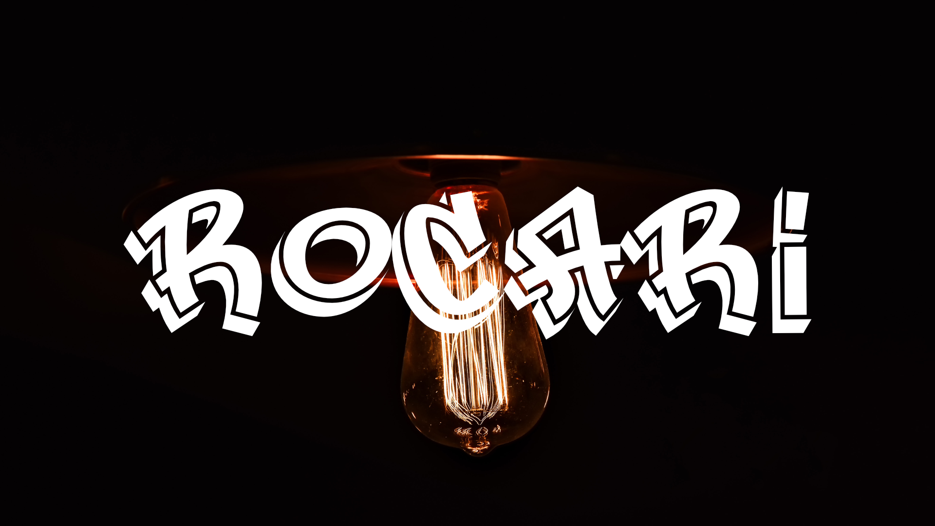 Download Шрифт "ROCARI Font" / ROCARI Font - Шрифт на тему графика font typography logo business presentation