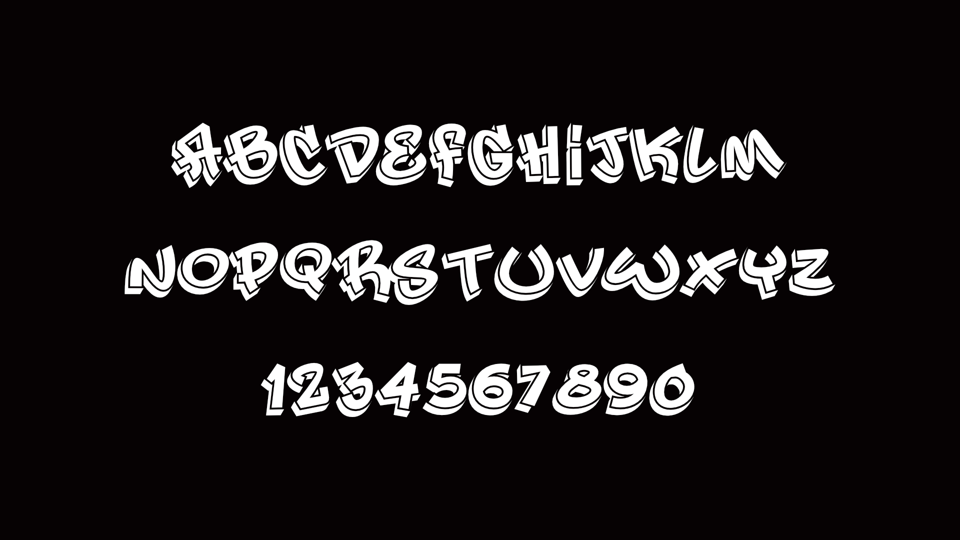 Download Шрифт "ROCARI Font" / ROCARI Font - Шрифт на тему графика font typography logo business presentation