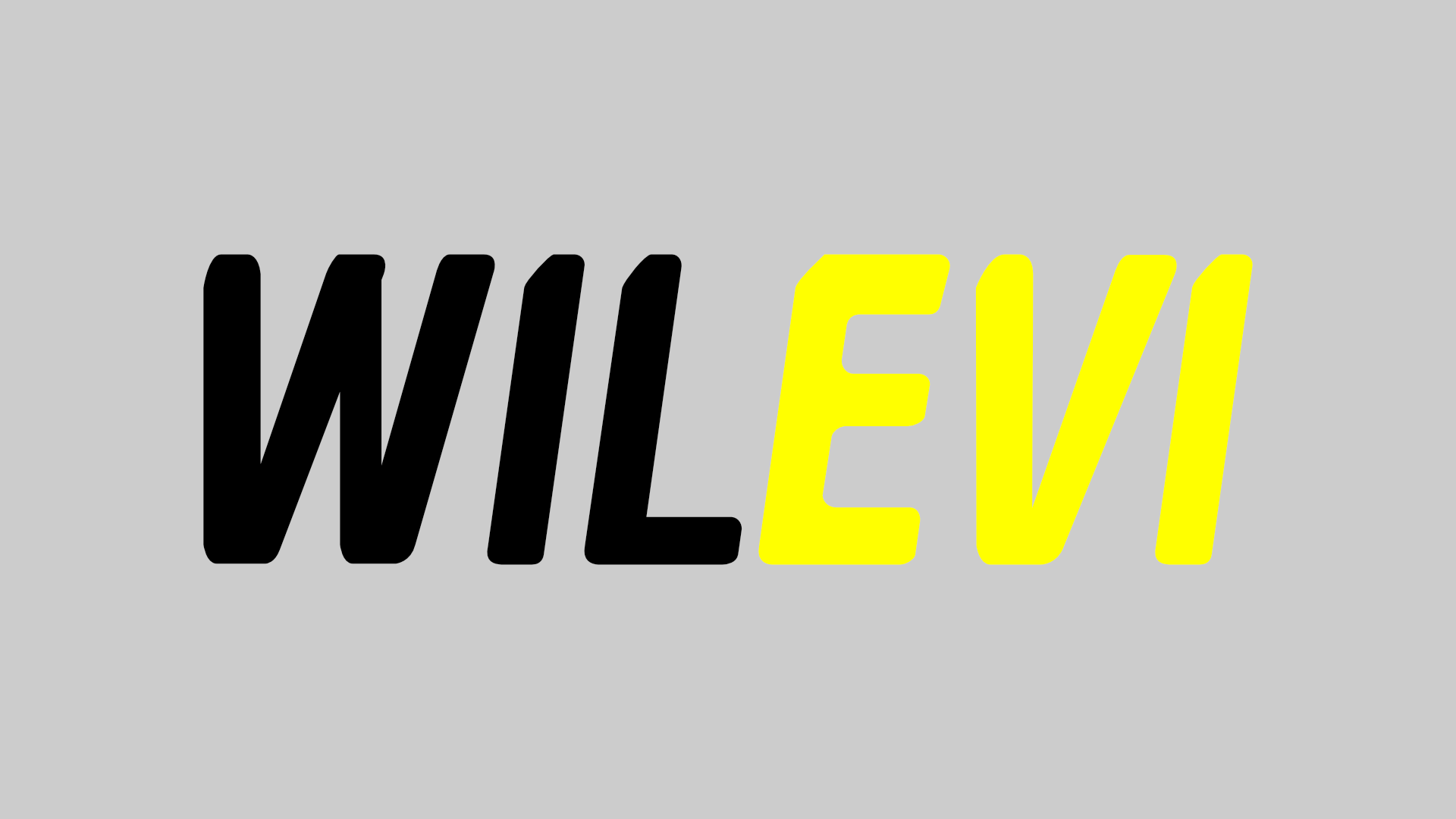 Download Шрифт "WILEVI Font" / WILEVI Font - Шрифт на тему графика font modern business logo presentation brand