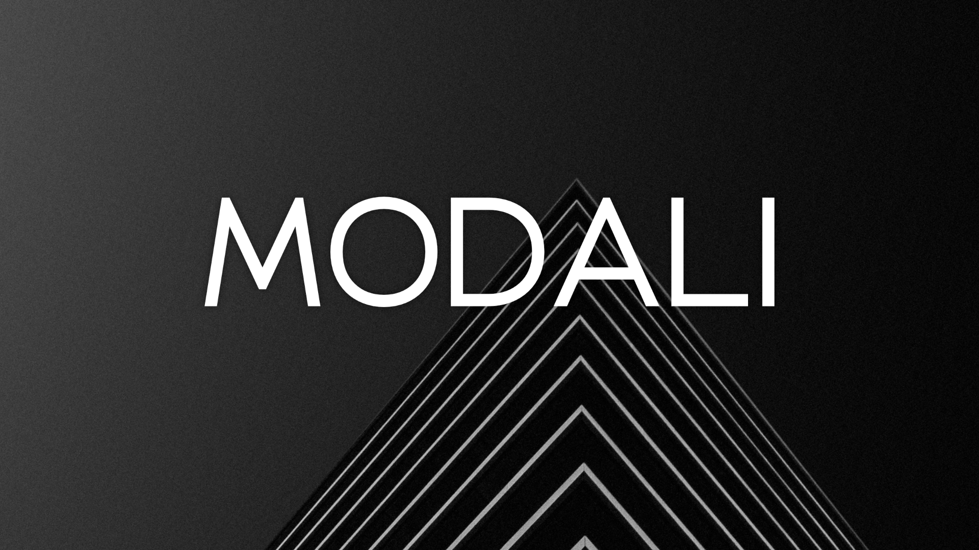 Download Шрифт "Modali Font" / Modali Font - Шрифт на тему графика font logo business presentation modern clean