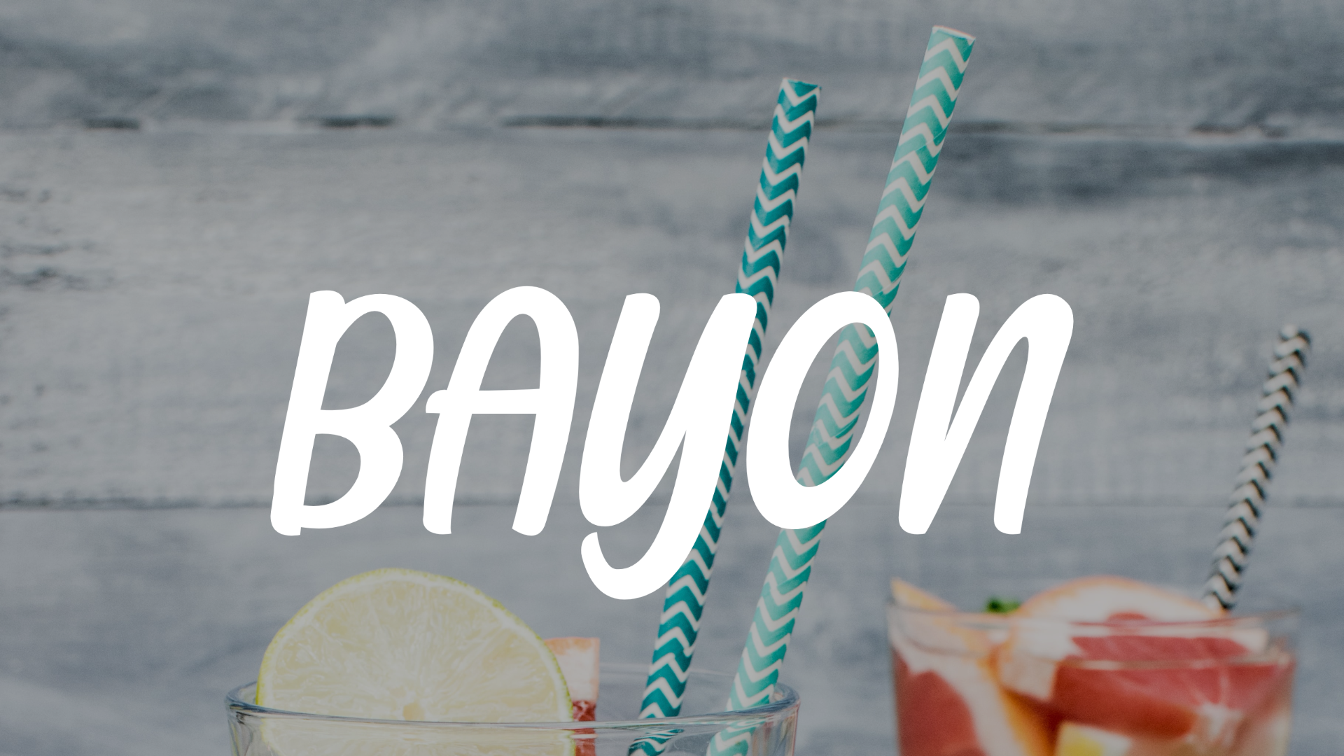 Download Шрифт "Bayon Font" / Bayon Font - Шрифт на тему графика font logo business presentation