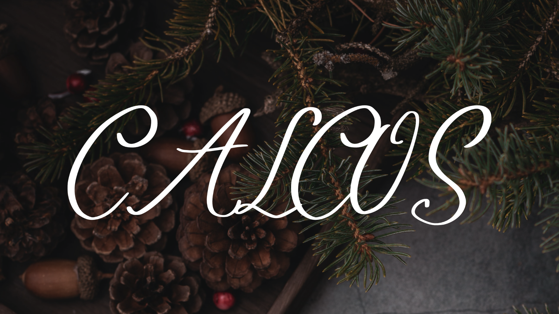 Download Шрифт "Calcos Font" / Calcos Font - Шрифт на тему графика font logo presentation business