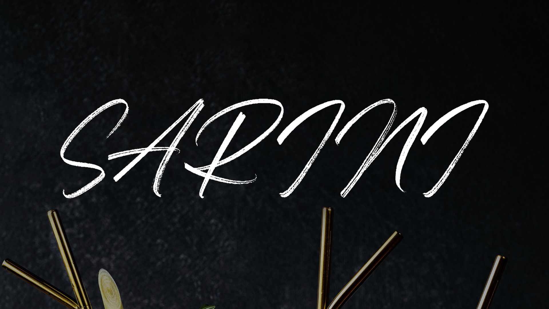 Download Шрифт "Sarini Font" / Sarini Font - Шрифт на тему графика font logo presentation business