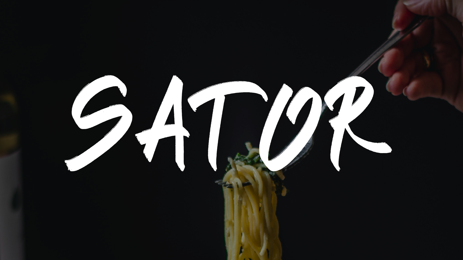 Download Шрифт "Sator Font" / Sator Font - Шрифт на тему графика font logo presentation business