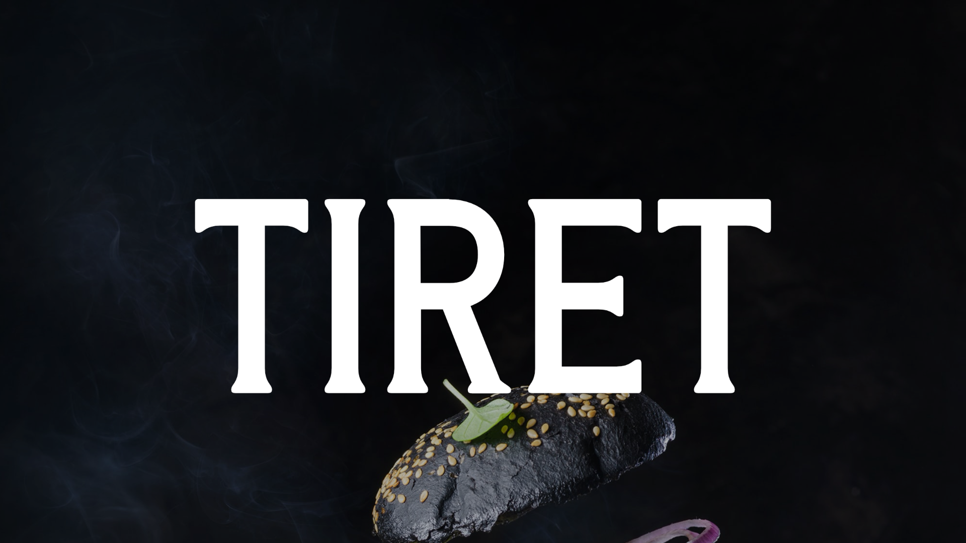 Download Шрифт "Tiret Font" / Tiret Font - Шрифт на тему графика font logo presentation business