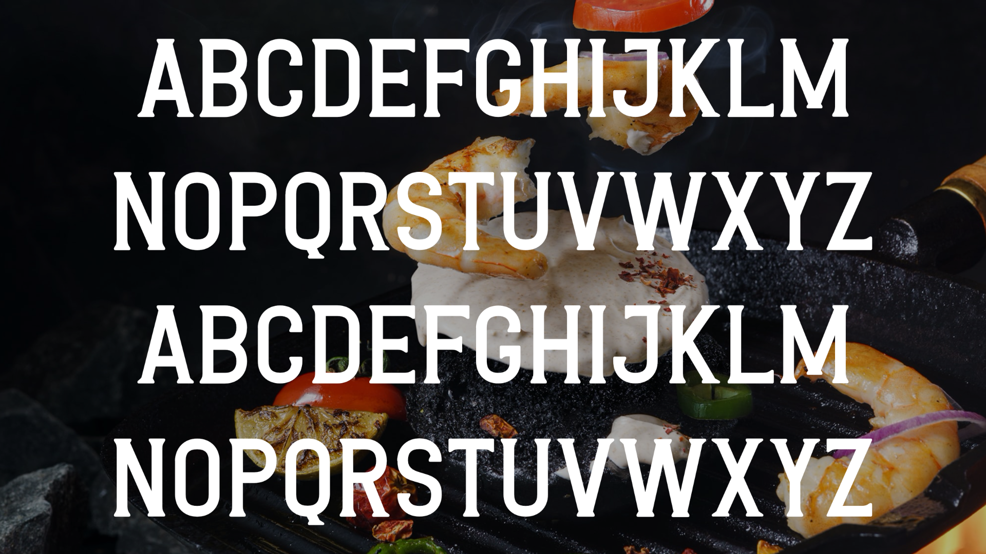 Download Шрифт "Tiret Font" / Tiret Font - Шрифт на тему графика font logo presentation business