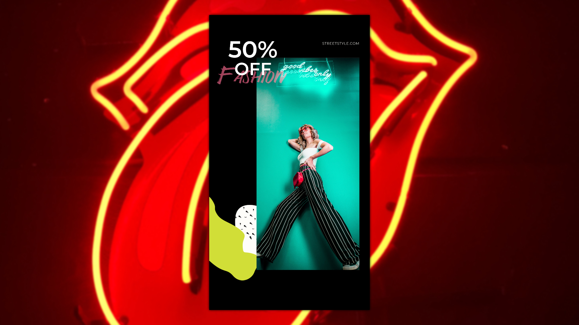 Download Шаблон для соцсетей "Instagram Modern Social Media Template" / Instagram Modern Social Media Template - Шаблон для соцсетей на тему графика instagram template photoshop modern stylish branding marketing blog