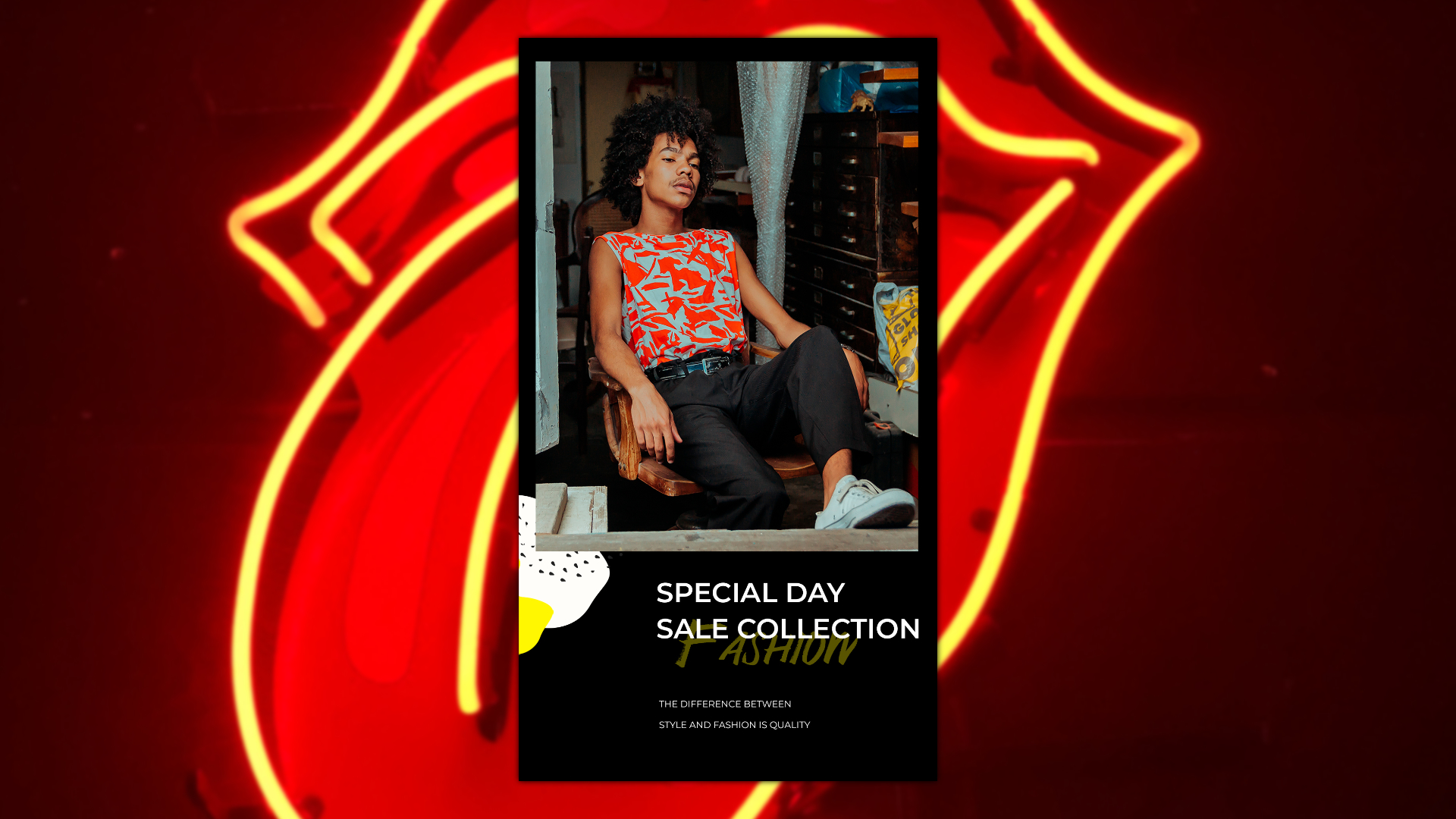 Download Шаблон для соцсетей "Instagram Modern Social Media Template" / Instagram Modern Social Media Template - Шаблон для соцсетей на тему графика instagram template photoshop modern stylish branding marketing blog